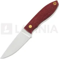 Nordic Knife Design Lizard 75 Messer, plum