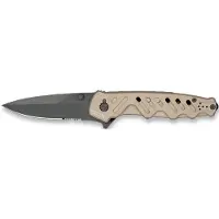 Extrema ratio Caimano Nero N.A. Tactical Mud Taschenmesser