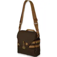 Helikon Tex Bushcraft Haversack Schultertasche, earth brown/clay