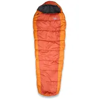 Retki Kevo Schlafsack, women, red