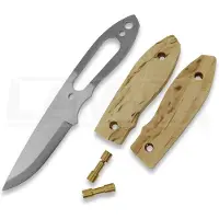 Nordic Knife Design Lizard 75 scandi CB Kit Messerklinge