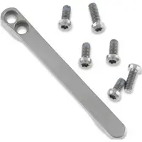 CIVIVI Pocketclip Plain Titanium T001C Schraubenset (3er Pack)