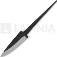 Nordic Knife Design Timber 85 Black Messerklinge