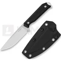 Kizer Cutlery Begleiter Fix AEB-L Messer, Black G-10