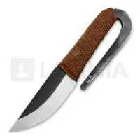 Woodsknife Taskupuukko Messer