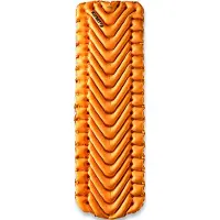 Klymit Insulated Static V Lite Aufblasbare Isomatte, mango orange