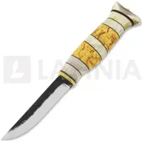 Wood Jewel Willow Grouse Knife