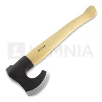 Roselli Allround Axe long + Hunting knife UHC, Giftbox