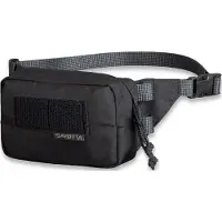 Savotta Kukkaro Hip pack Hüfttasche, black