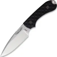Bradford Knives Guardian 3 HP Black Messer