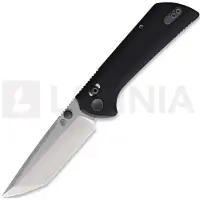 North Mountain Blade Chop Crossbar Lock Black G-10 Taschenmesser