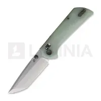 North Mountain Blade Chop Crossbar Lock Jade G-10 Taschenmesser