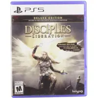 Disciples: Liberation - Deluxe Edition, M (Reif)