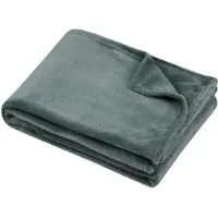 Dymo Stanford Jade Überwurfdecke – 180 x 220 cm – Polyester