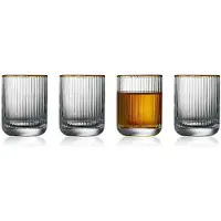 Lyngby Glas Schnapsglas Palermo Clear 60 ml (6er Set)