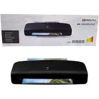 Magni MONOLITH Laminiergerät OL 250-17B DIN A4 schwarz