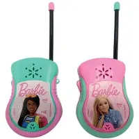 Barbie 44846, Walkie-Talkie für Kinder, 5 Jahr(e), Mehrfarbig