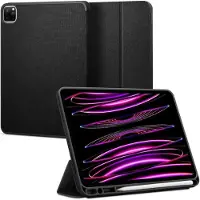 Spigen tablet case Spigen Urban Fit case Apple iPad Pro 12.9 2021 (5th generation) Black