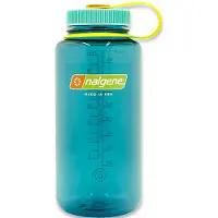 Nalgene Wide Mouth 1L Sustain Trinkflasche