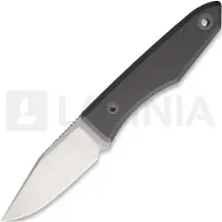 Big Idea Design Ti Lookout Fixed Blade TI-LO Stonewashed Titanium, Böhler M390, Fahrtenmesser, Mak Kelsay Design