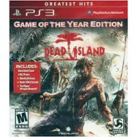 Ps3 Dead Island Greatest Hits Import