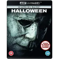 Universal Pictures Halloween (4K UHD + Blu-Ray)