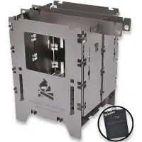 Bushcraft Essentials Bushbox LF Titanium