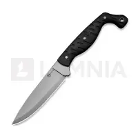 CIVIVI MDRN Hunter Messer, Black G-10, Stonewash