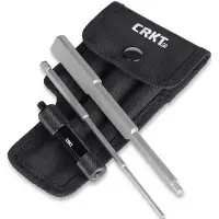 CRKT Veff Sharp Sharpener VEFF1 Diamant 600 Grit, Schleifstab-Set