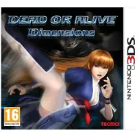 Games 3ds Dead Or Alive Dimensions