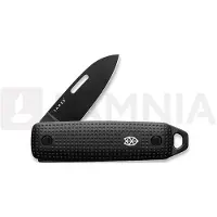 The James Brand The Elko - Black / Black Taschenmesser