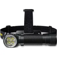 Nitecore HC35 Stirnlampe, 2700 Lumen