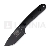 ESEE Pacaya Messer, schwarz