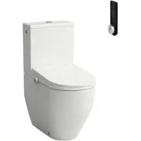 Laufen H602890000S002 WC-Sitz+Deckel CLEANET PRO