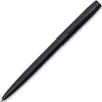 Rite in the rain Metal Clicker Stift, schwarz