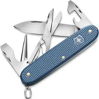 Victorinox Pioneer X Alox Glacial Blue LE 2026 Multitool
