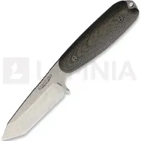 Bradford Knives Guardian3.5 Tanto 3D OD Green