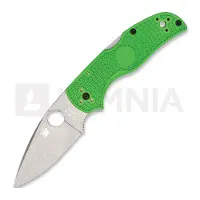 Spyderco Native 5 Salt Green LC200N Taschenmesser