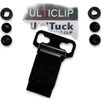 UltiClip UltiTuck Hosenclip für Messerscheiden