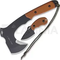 Tops knives Wolf pAX 2 Axt mit Messer, WPAX-02
