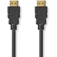 Nedis Ultra High Speed ​​HDMI -Kabel - HDMI Stecker - HDMI Stecker - 8K@60Hz - 48 Gbps - 1.00 m - Ru
