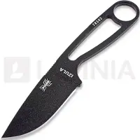 ESEE Izula Messer, schwarz
