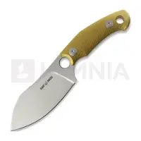 GiantMouse GMF1 XL Brass Messer