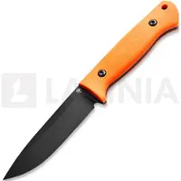 Böker DBK Bushfriend 2000 G10 Messer, orange