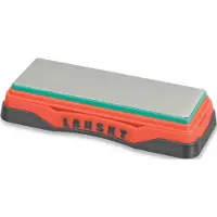 Lansky Sharpeners Diamond Bench Stone