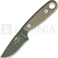 ESEE Izula II kit, olivgrün
