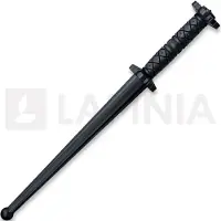 Cold Steel Rubber Rondel Trainer, Schwarz, 17.13 in