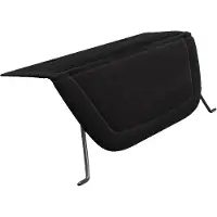 Joolz Aer1/+ leg rest 310413 - Schwarz 1