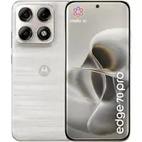 Motorola Edge 70 Pro 5G Smartphone, 512 GB/12 GB, Lily White