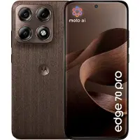 Motorola Edge 70 Pro 5G Smartphone, 512 GB/12 GB, Chicory Coffee